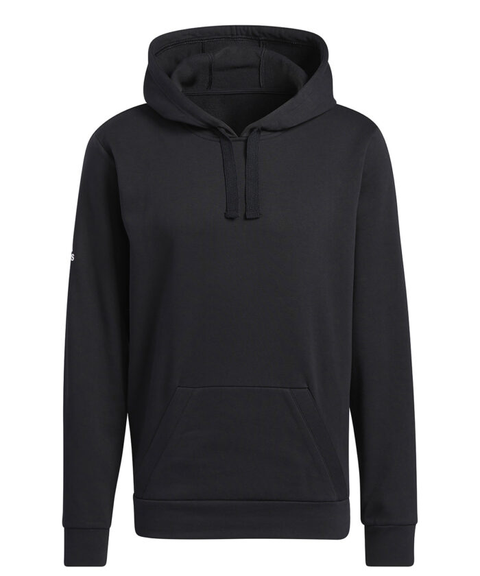 Fleece hoodie