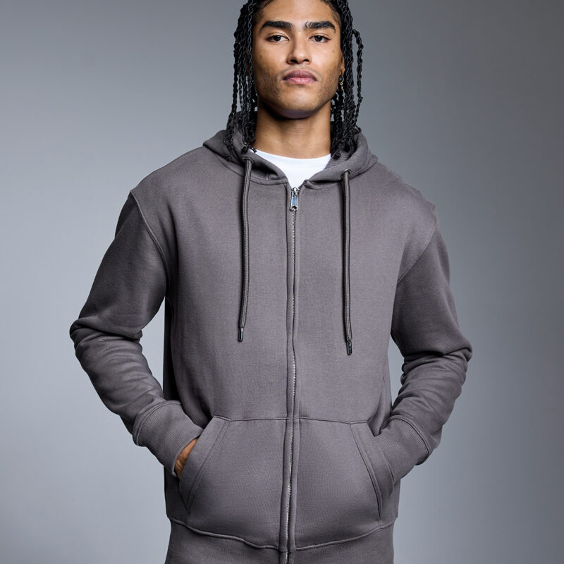 Men's Anthem full-zip hoodie