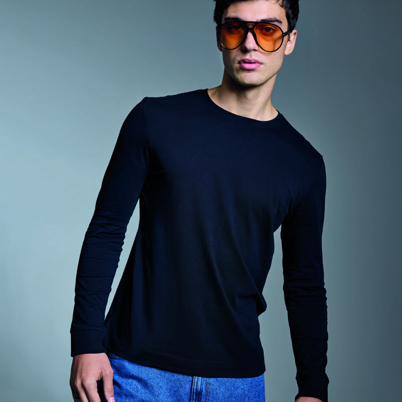 Men's long sleeve Anthem t-shirt