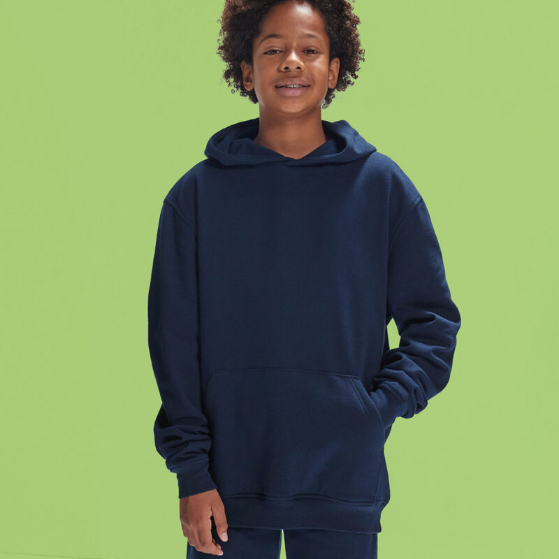 B&C ID.333 hoodie /kids