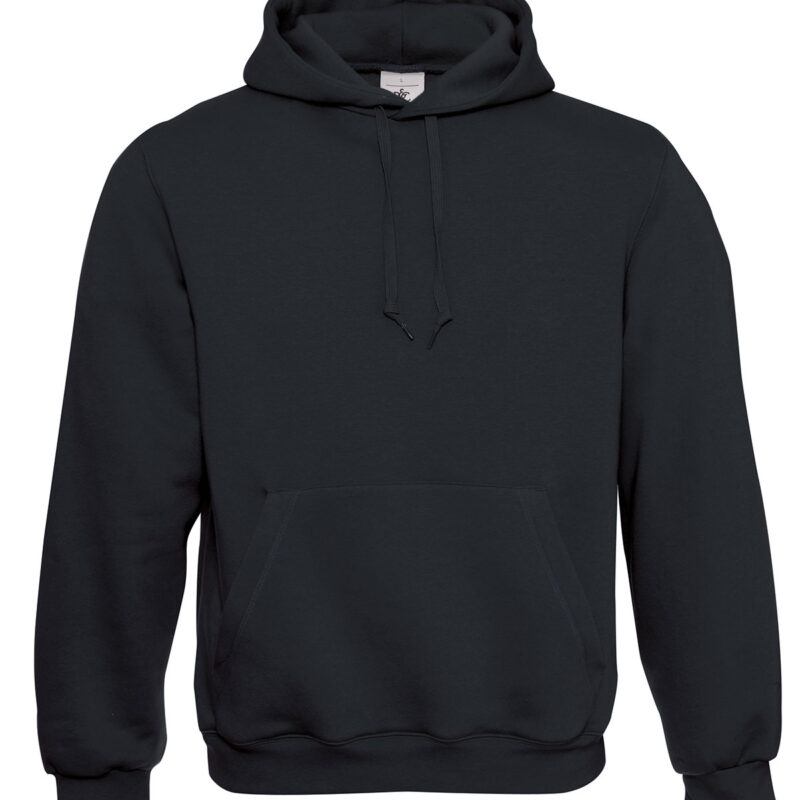 B&C Hooded sweatshirt