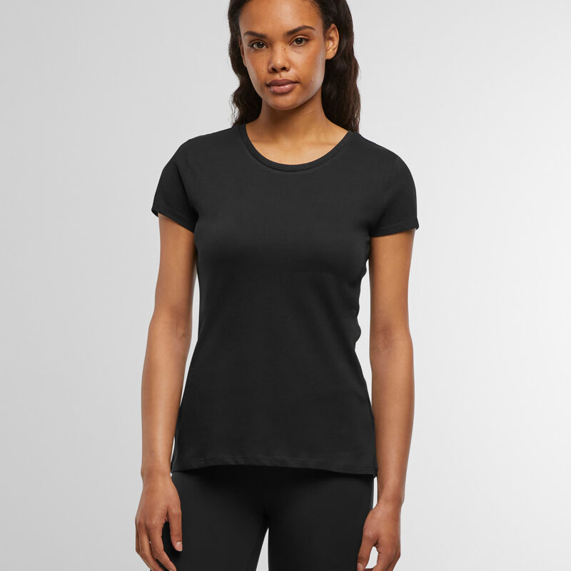 Women's basic tee