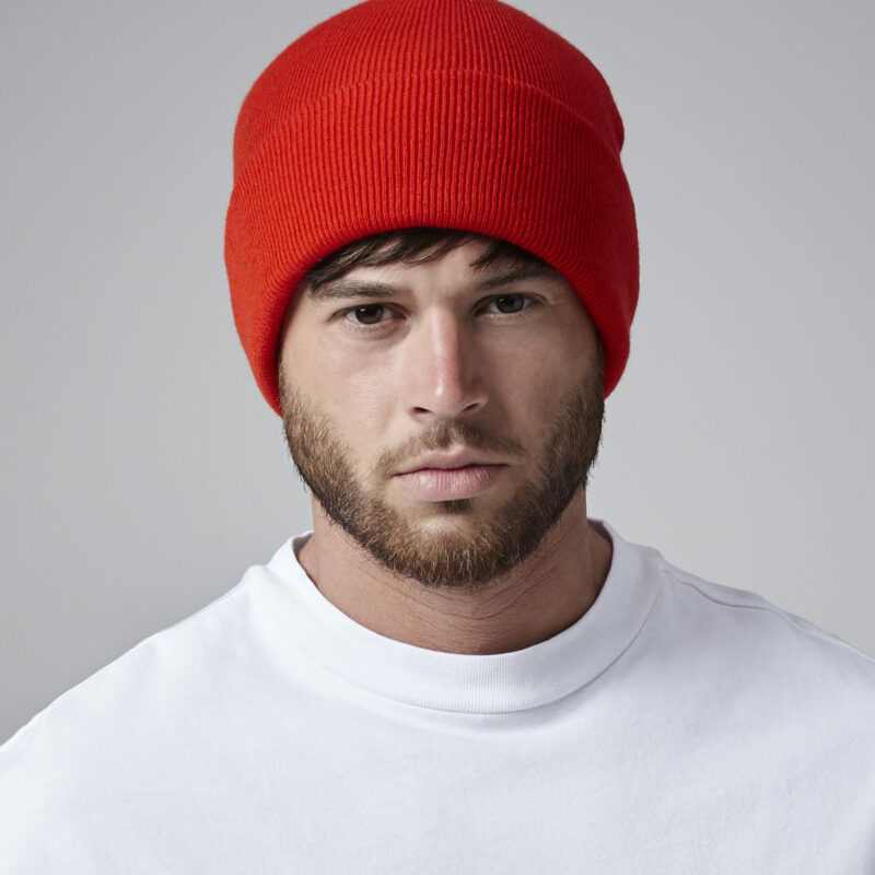 Original cuffed beanie
