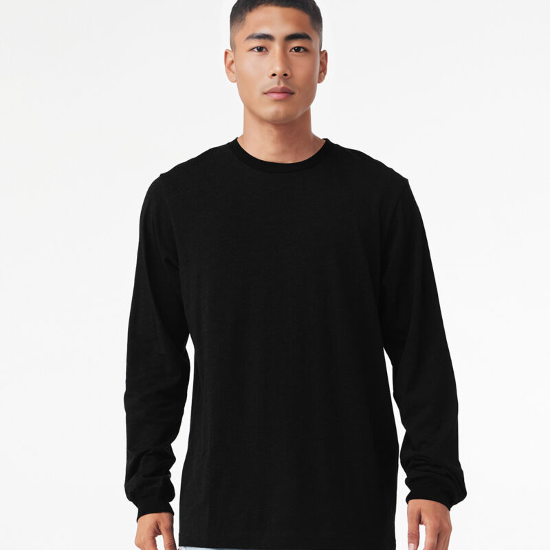 Unisex Jersey long sleeve tee