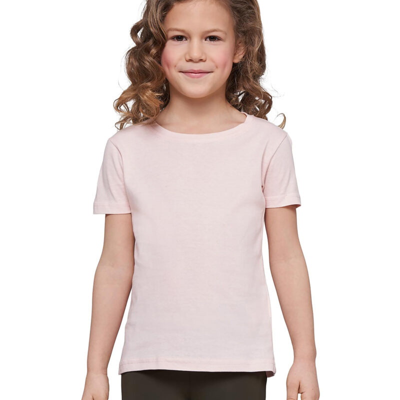 Girls short sleeve tee