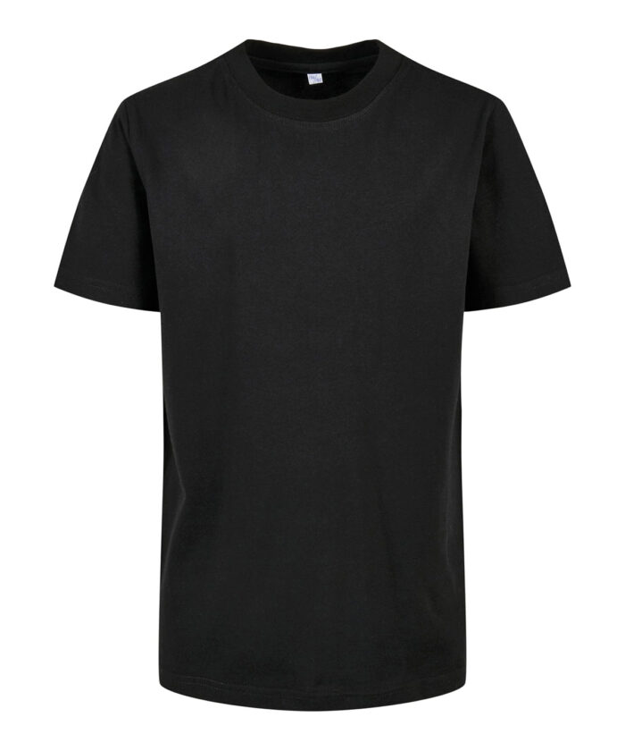 Organic kids basic tee