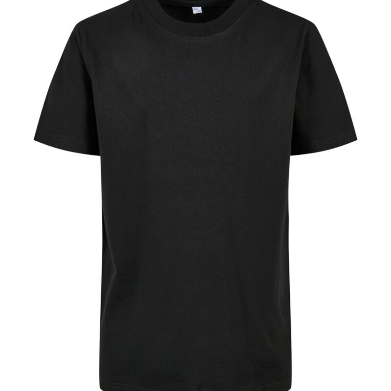 Organic kids basic tee