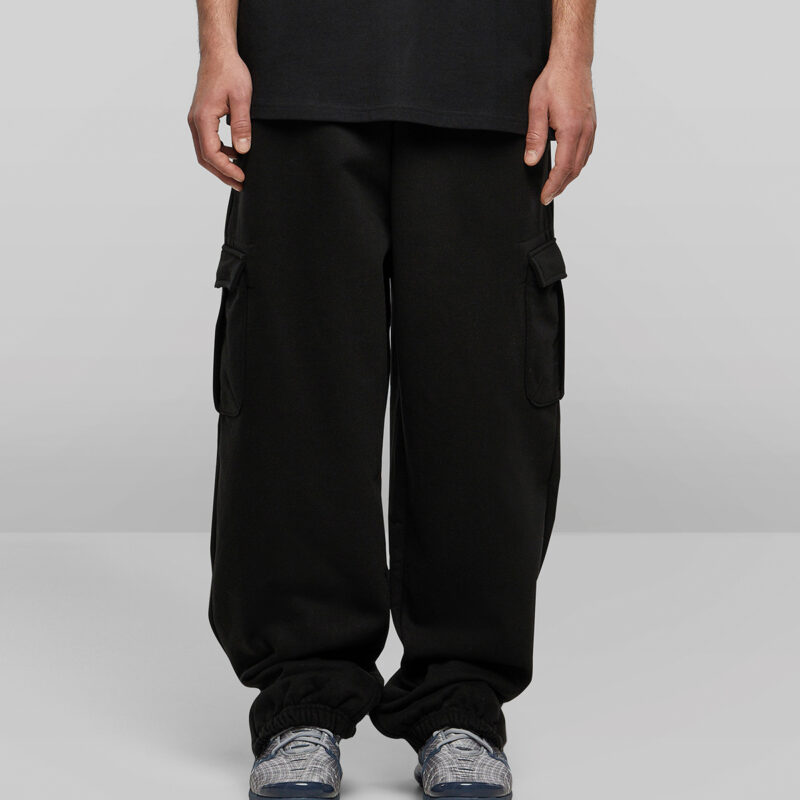 90s cargo sweatpants 
