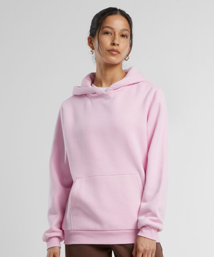 Women’s fluffy hoodie