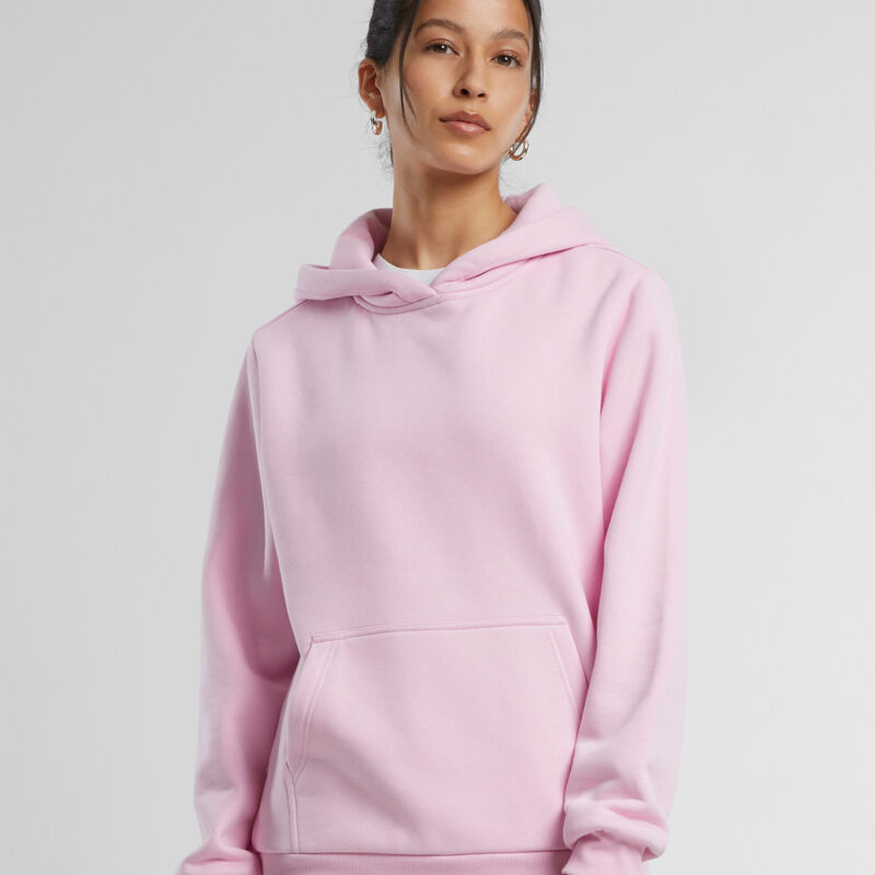 Women’s fluffy hoodie