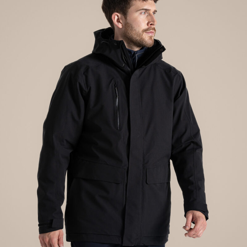 Expert Kiwi pro stretch 3-in-1 jacket