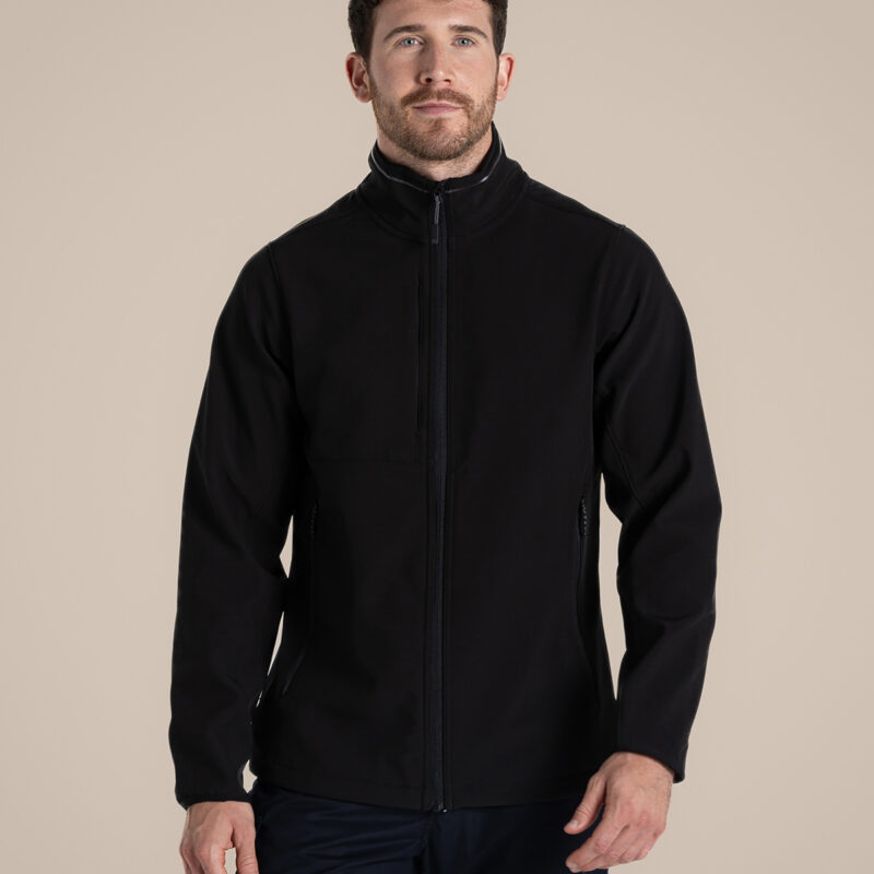 Expert Basecamp softshell jacket