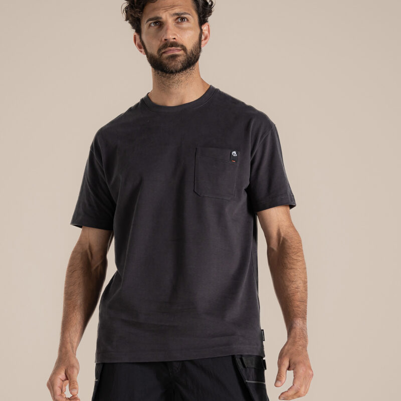 Wakefield pocket workwear t-shirt