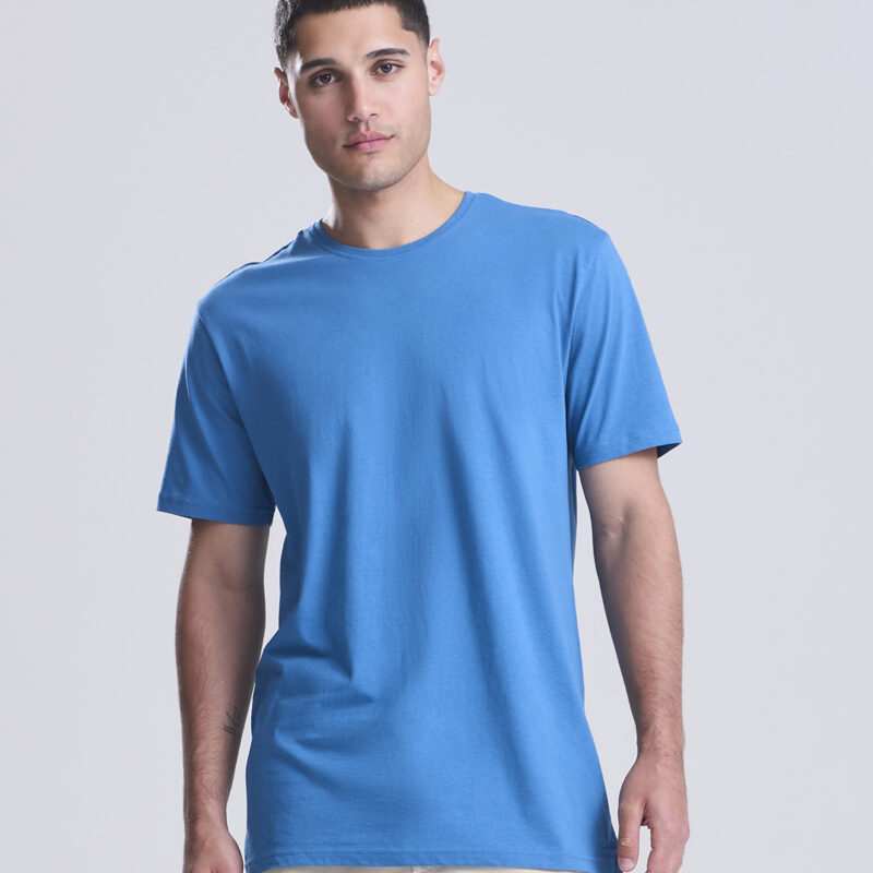 Cascade organic tee