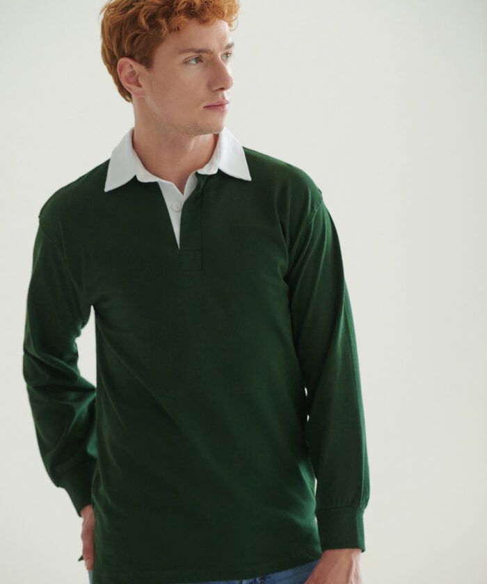 Long sleeve original rugby shirt