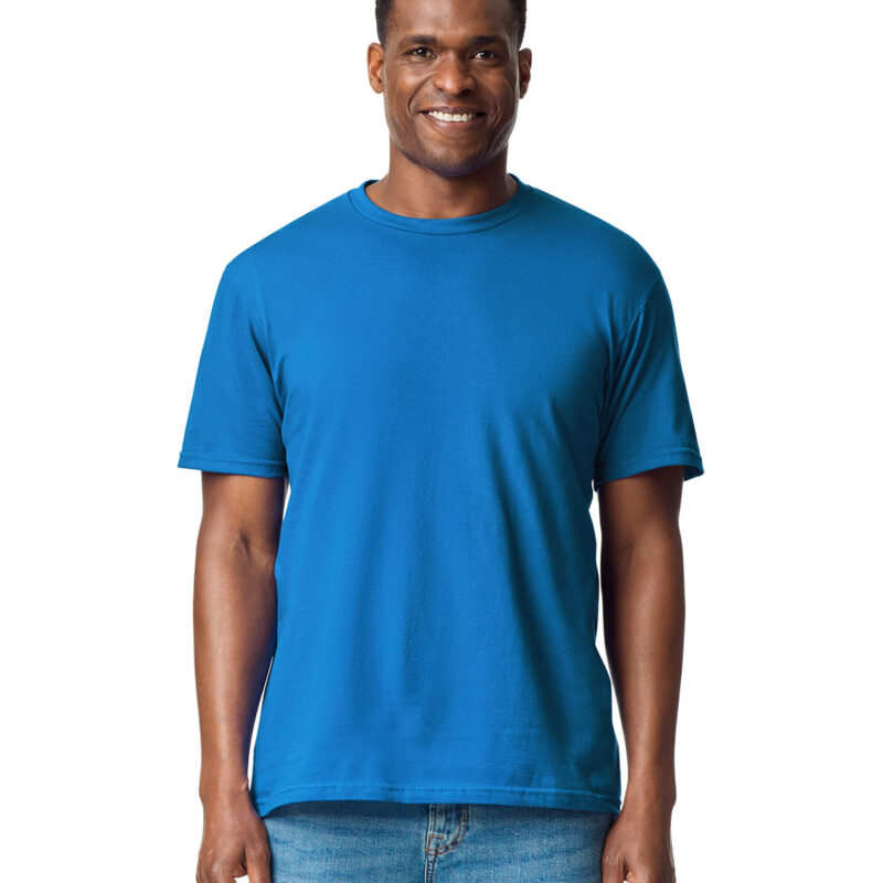 Softstyle™ midweight adult t-shirt