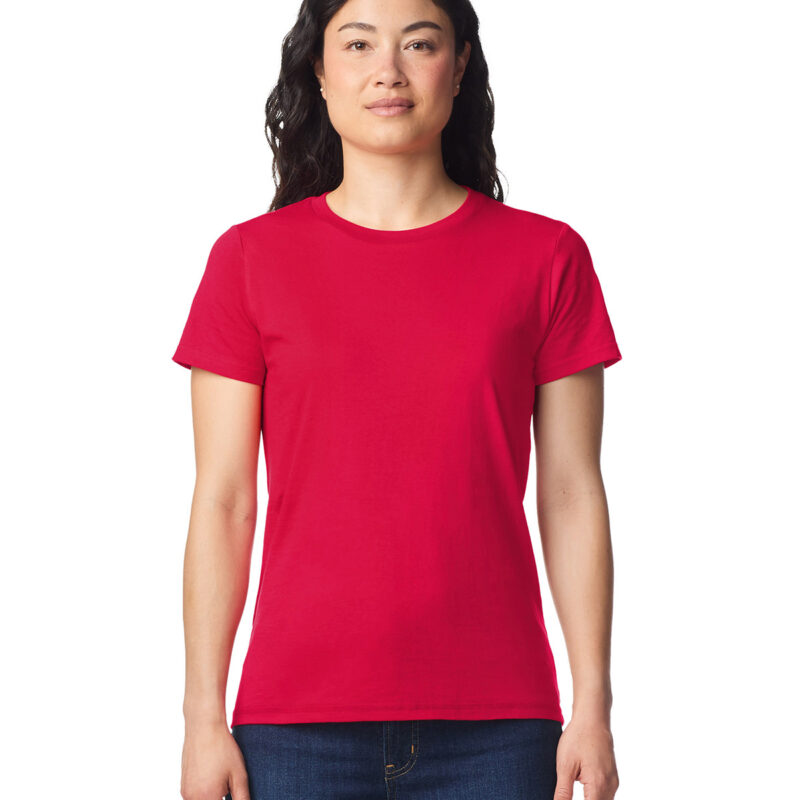 Softstyle™ midweight women’s t-shirt
