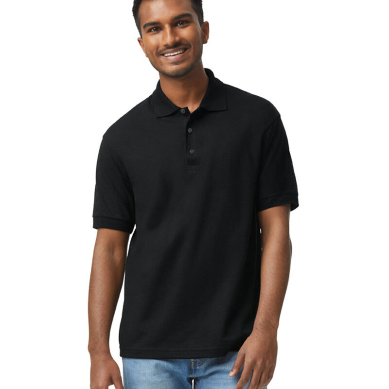DryBlend® Jersey knit polo