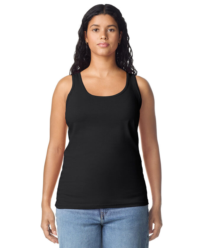 Softstyle™ women's tank top 1 Softstyle™ women's tank top