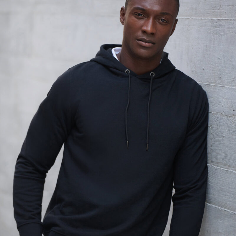 Unisex sustainable hoodie