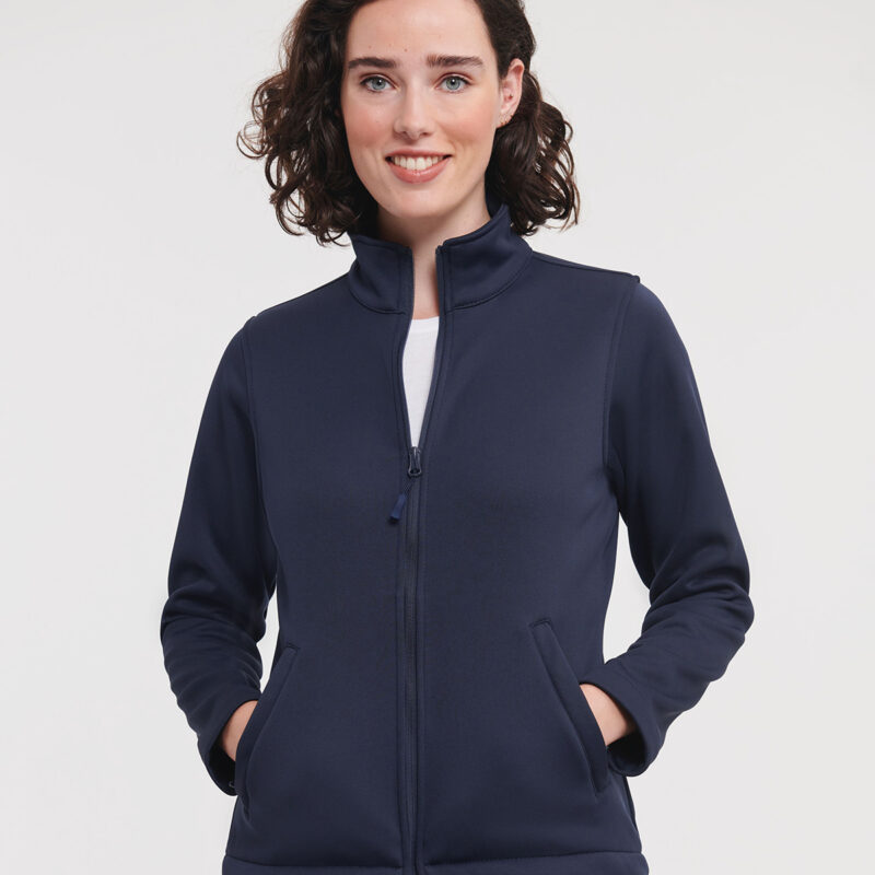 Women's Smart softshell jacket