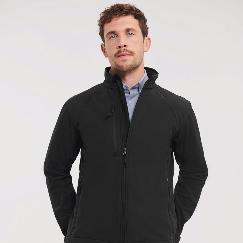 Softshell jacket