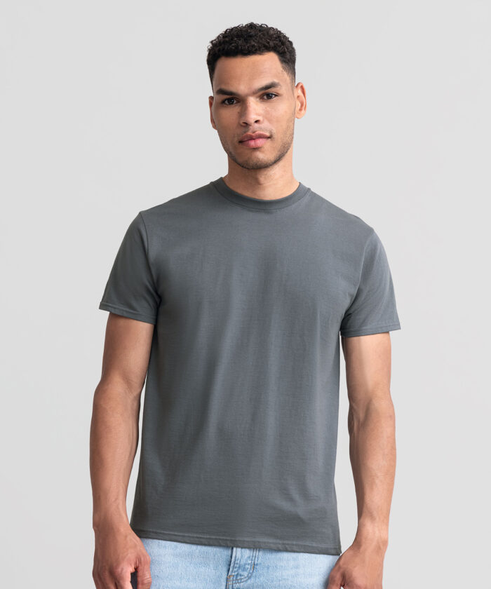 Classic heavyweight ringspun t-shirt