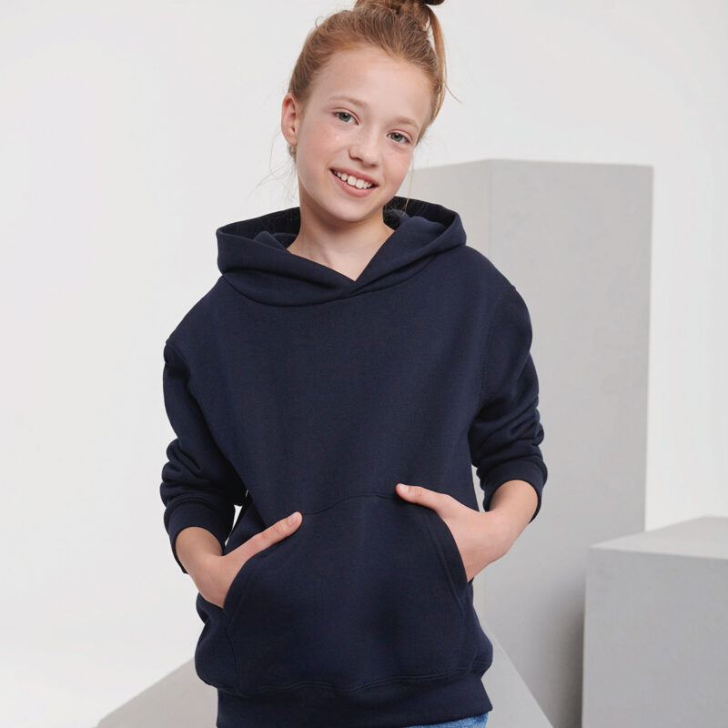 Kids hooded sweatshirt