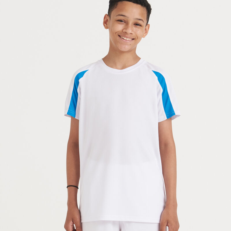 Kids contrast cool T