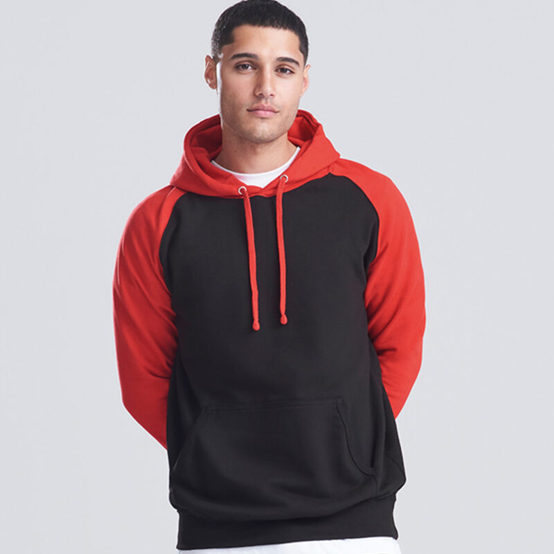 Baseball hoodie