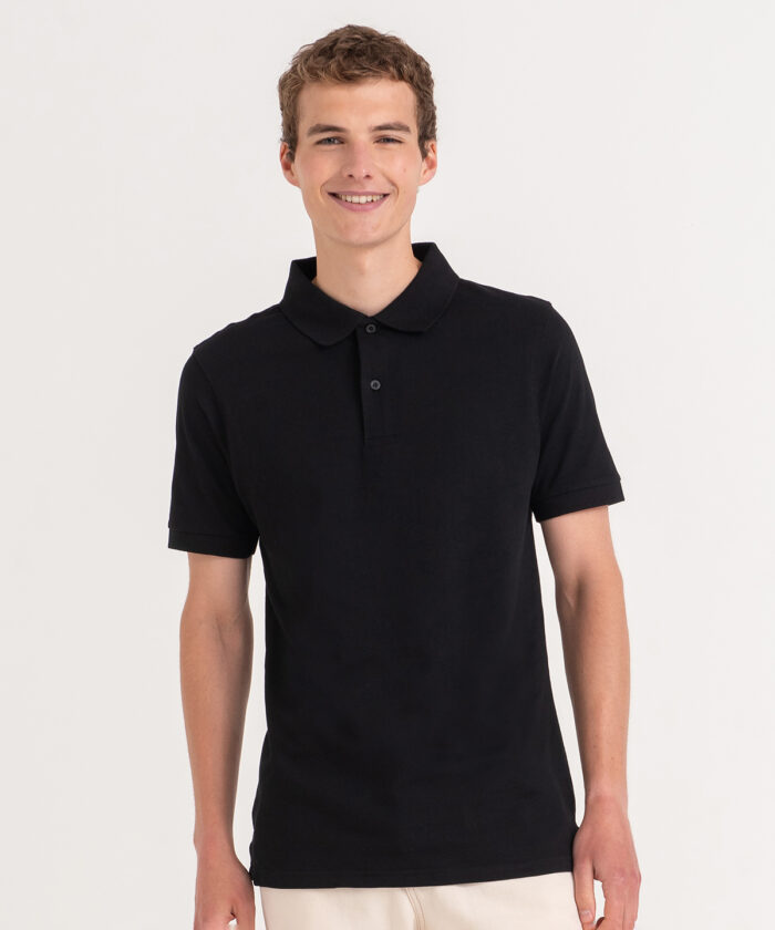 Stretch polo