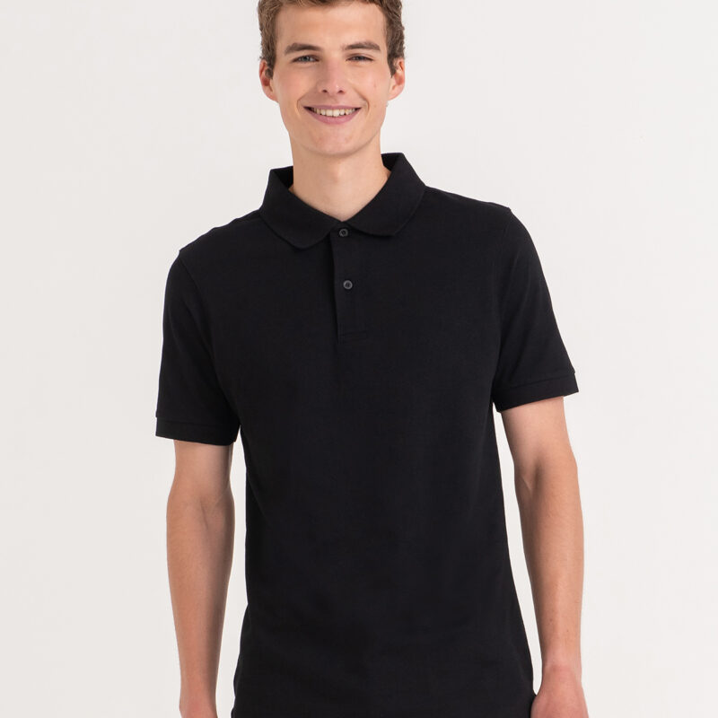 Stretch polo