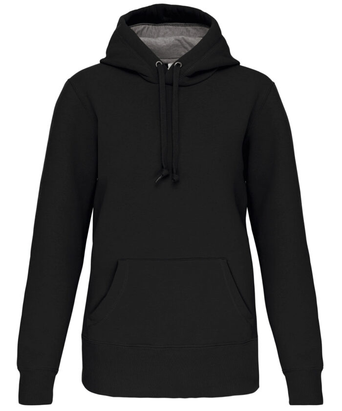 Hooded sweatshirt