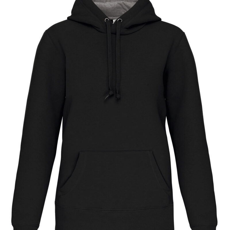 Hooded sweatshirt