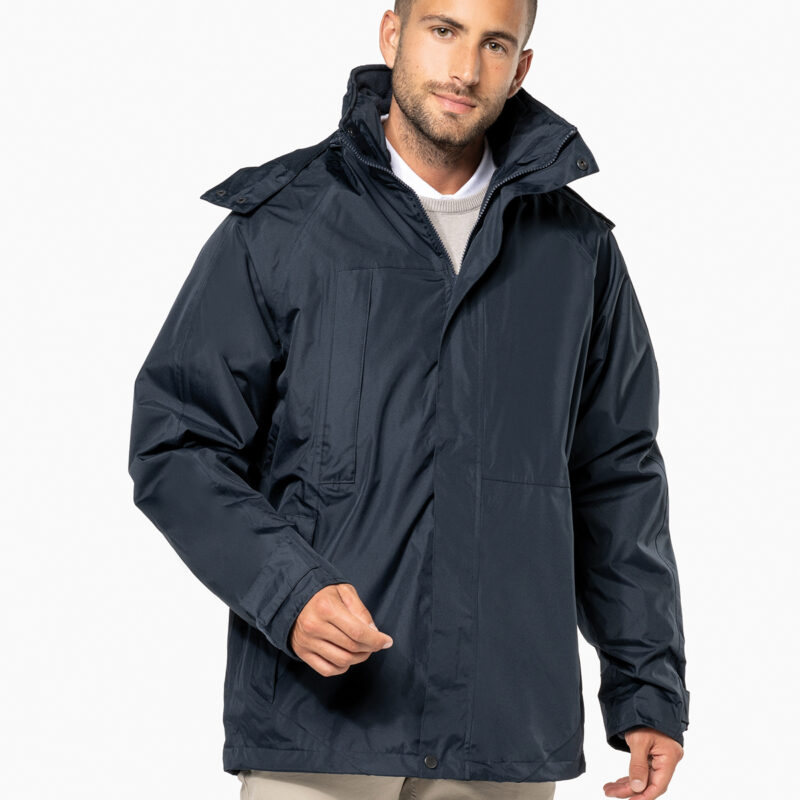 3-In-1 parka