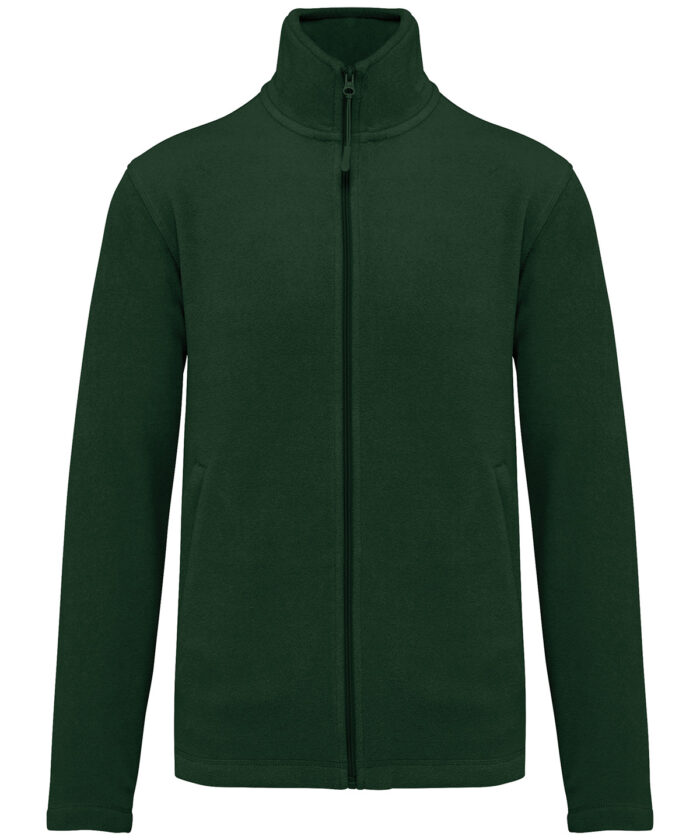 Falco full zip microfleece jacket