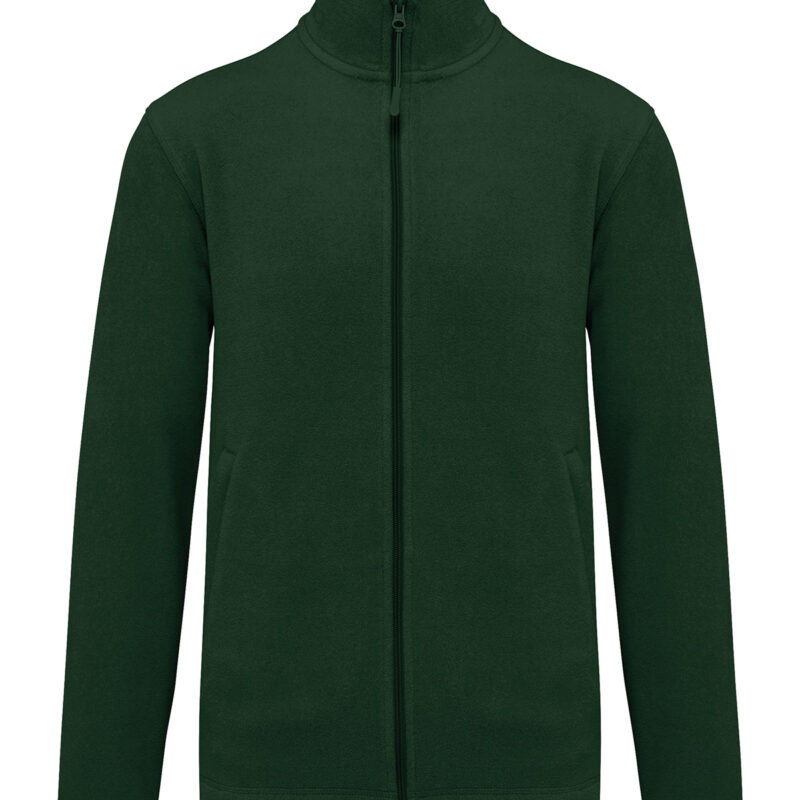 Falco full zip microfleece jacket