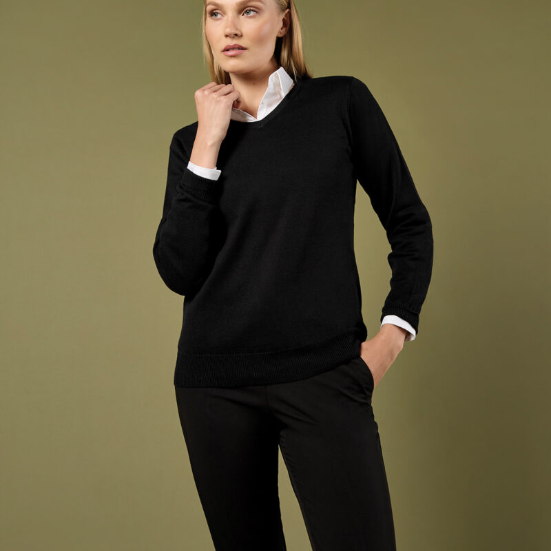 Women's Arundel sweater long sleeve (classic fit)