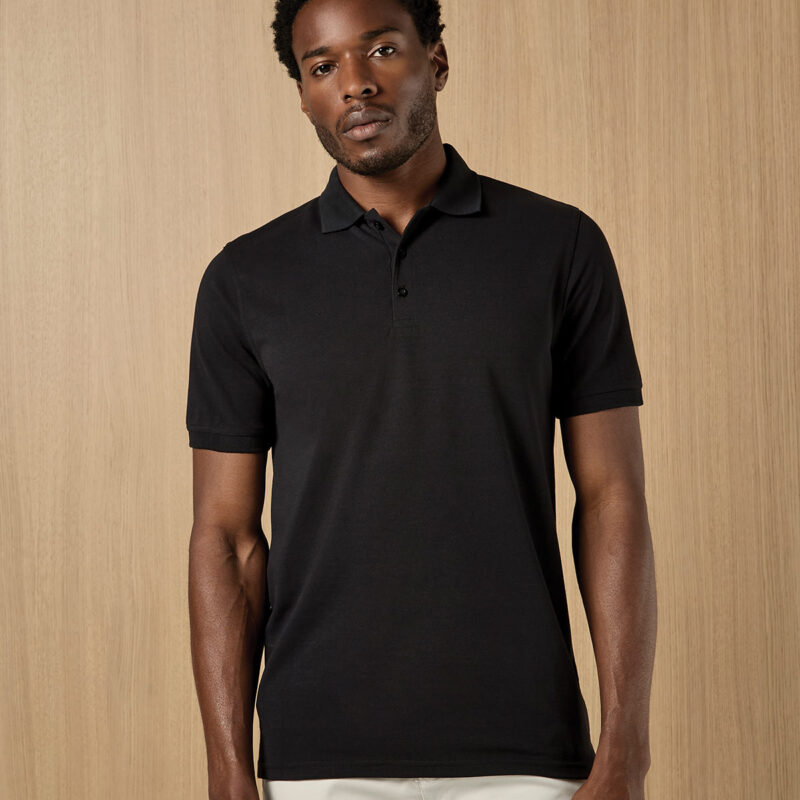 Klassic heavyweight polo superwash® 60°C (slim fit)