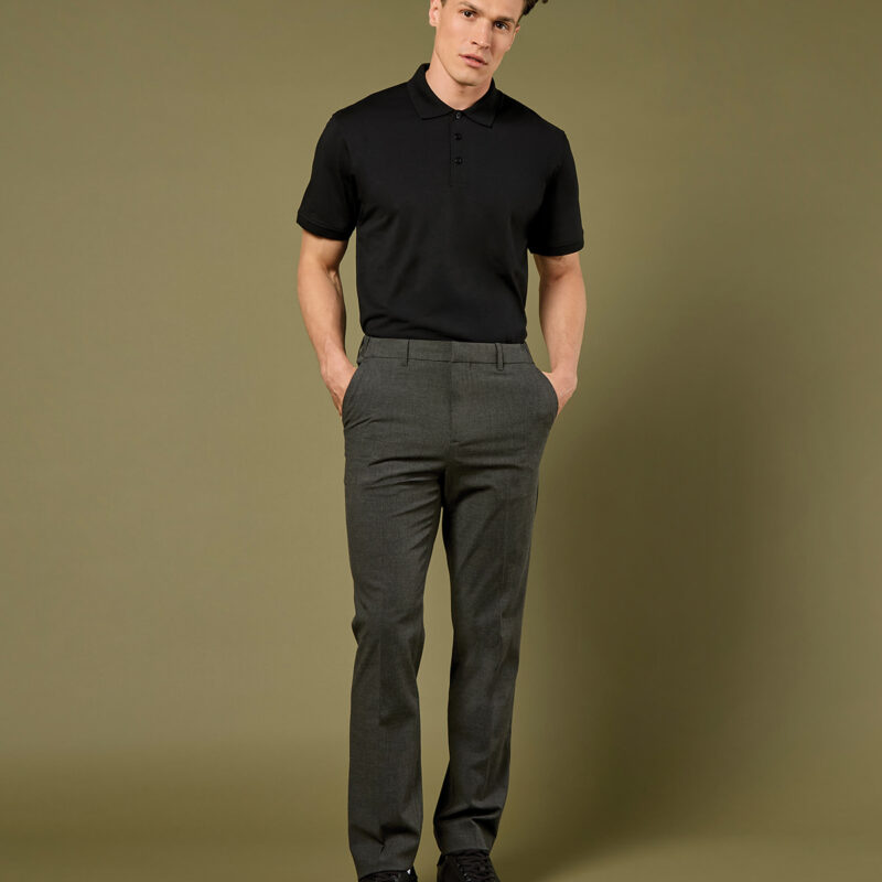 Regular fit Superwash® 60° Jersey polo