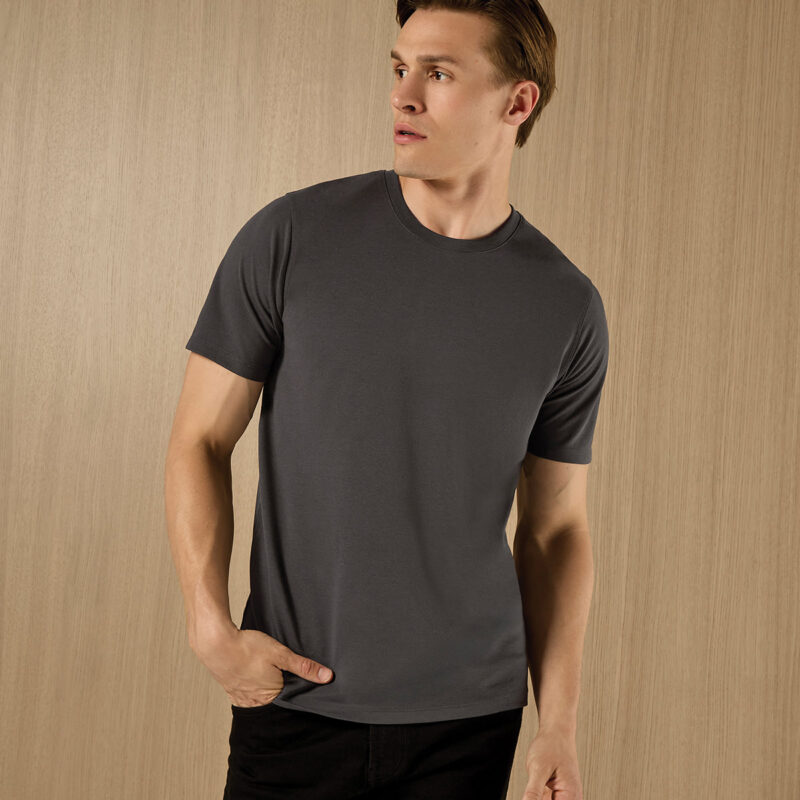 Superwash® 60° piqué tee (regular fit)