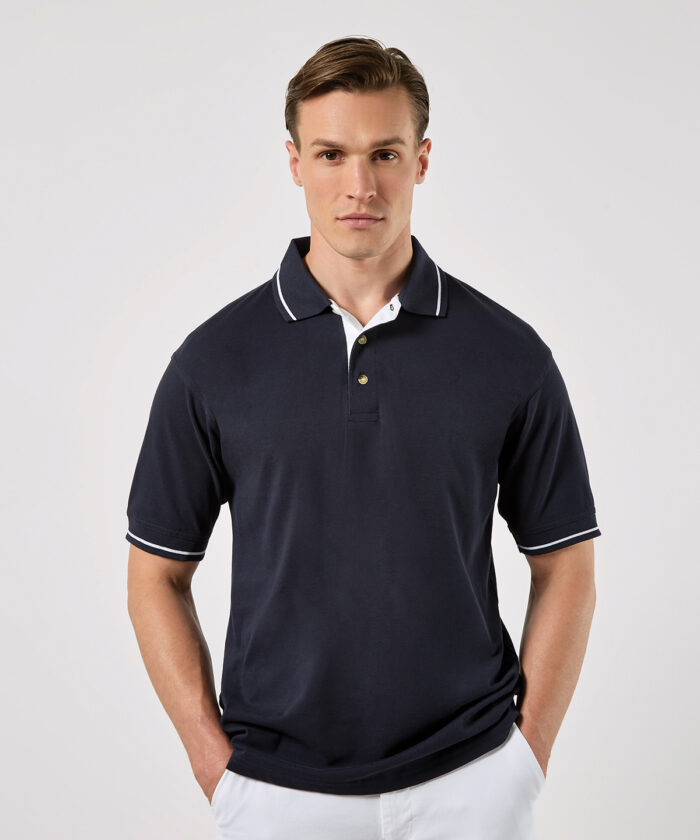 St Mellion polo (classic fit)