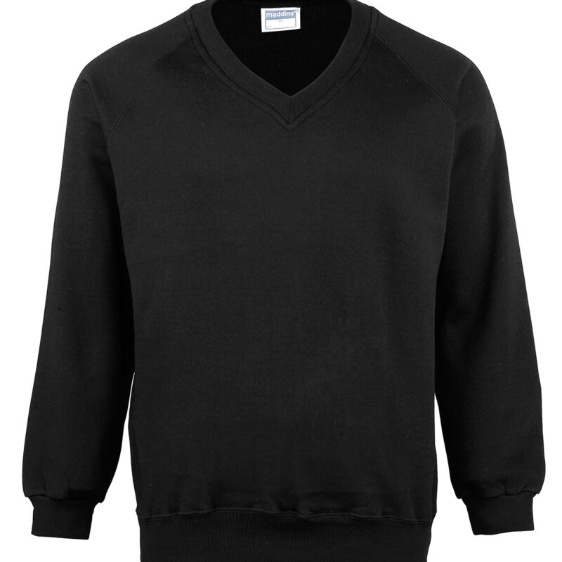 Coloursure™ v-neck sweatshirt