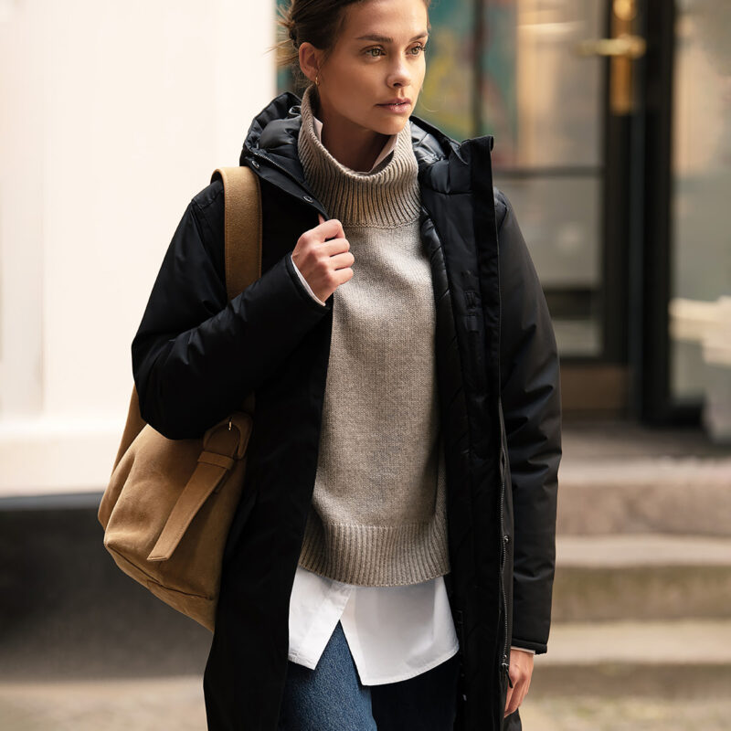 Women’s Northdale – fashionable winter jacket 