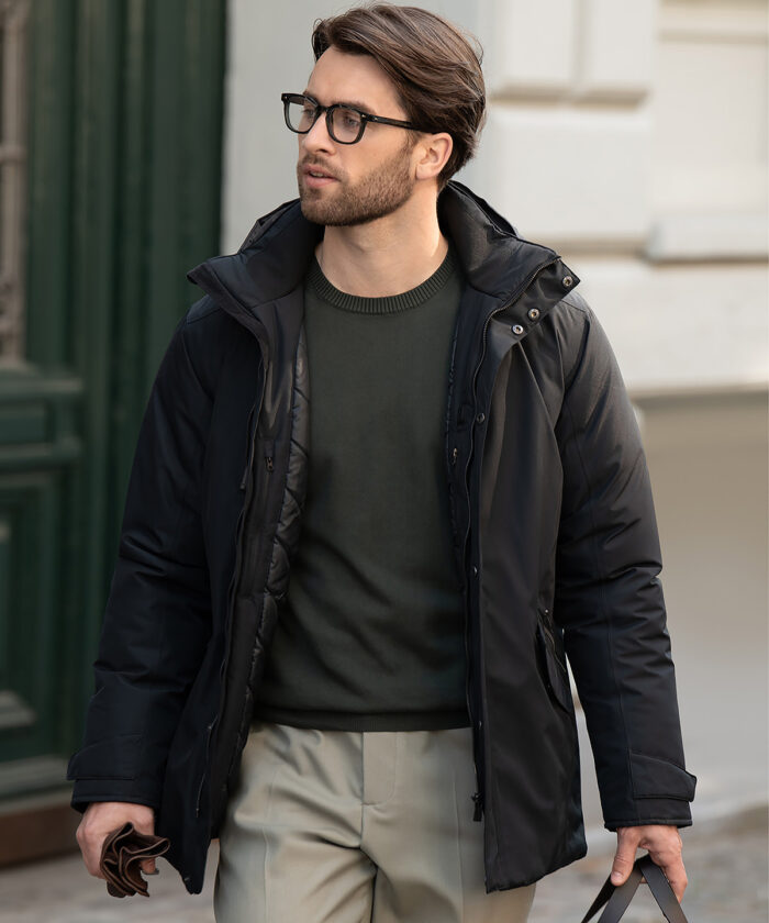 Northdale – fashionable winter jacket 