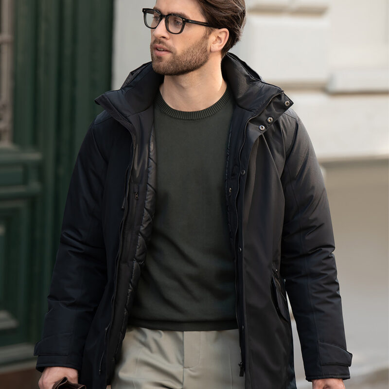 Northdale – fashionable winter jacket 