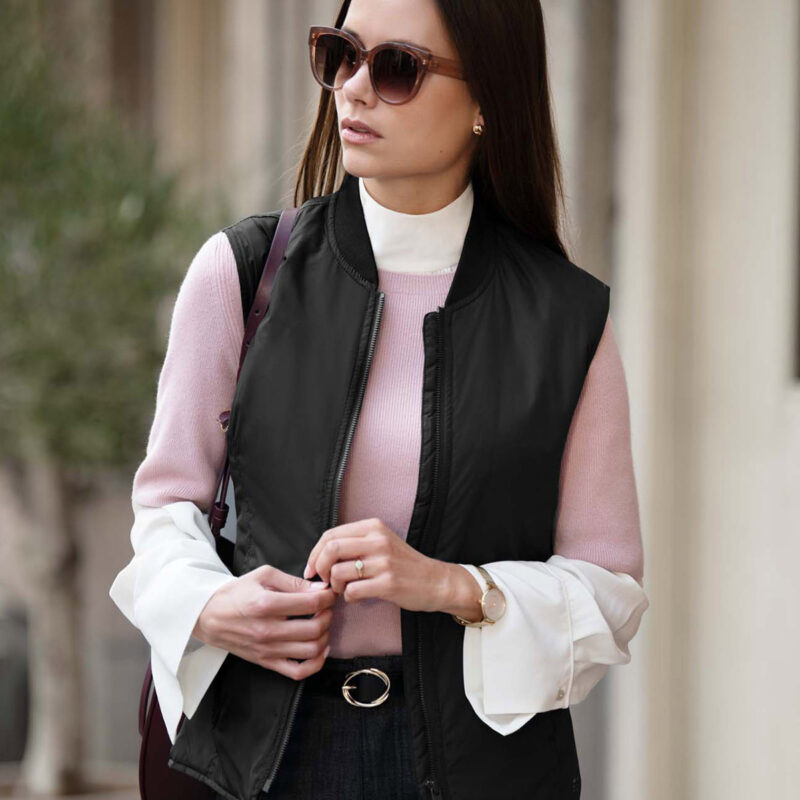 Women’s Maine – pleasantly padded gilet