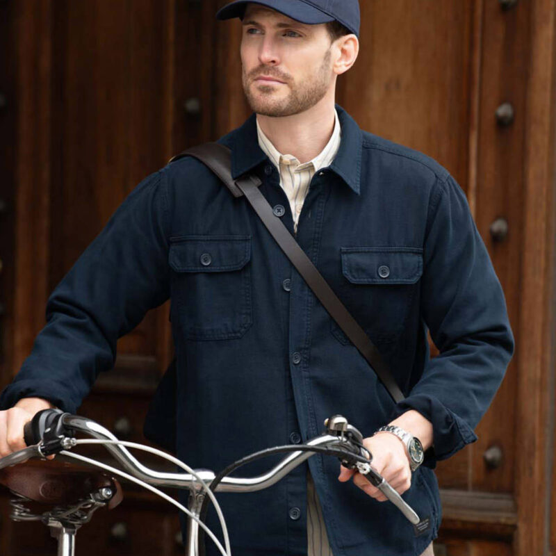 Napa unisex – versatile overshirt