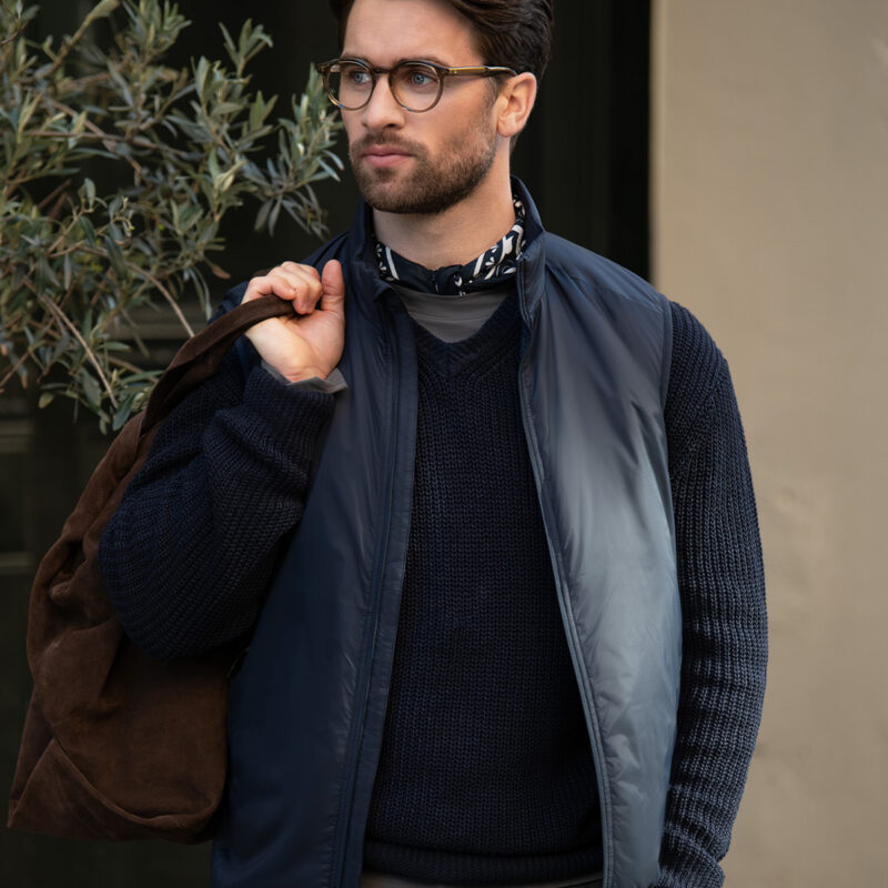 Jasper ultra-lightweight unisex vest