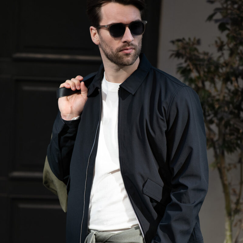 Detroit unisex jacket